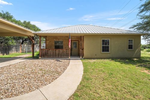 300 Knights Row, Horseshoe Bay, TX, 78657-2112 | Card Image
