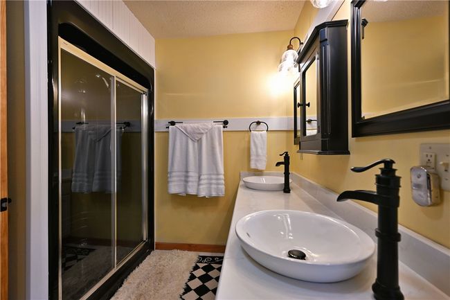 13967 Flowage Rd, House other with 4 bedrooms, 3 bathrooms and null parking in Minong WI | Image 37