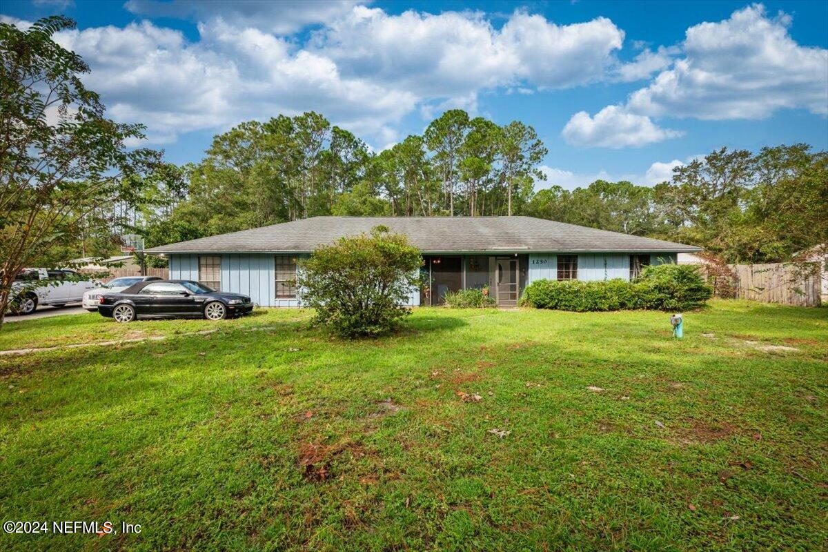 Foxmeadow Trl, Middleburg, FL 32068