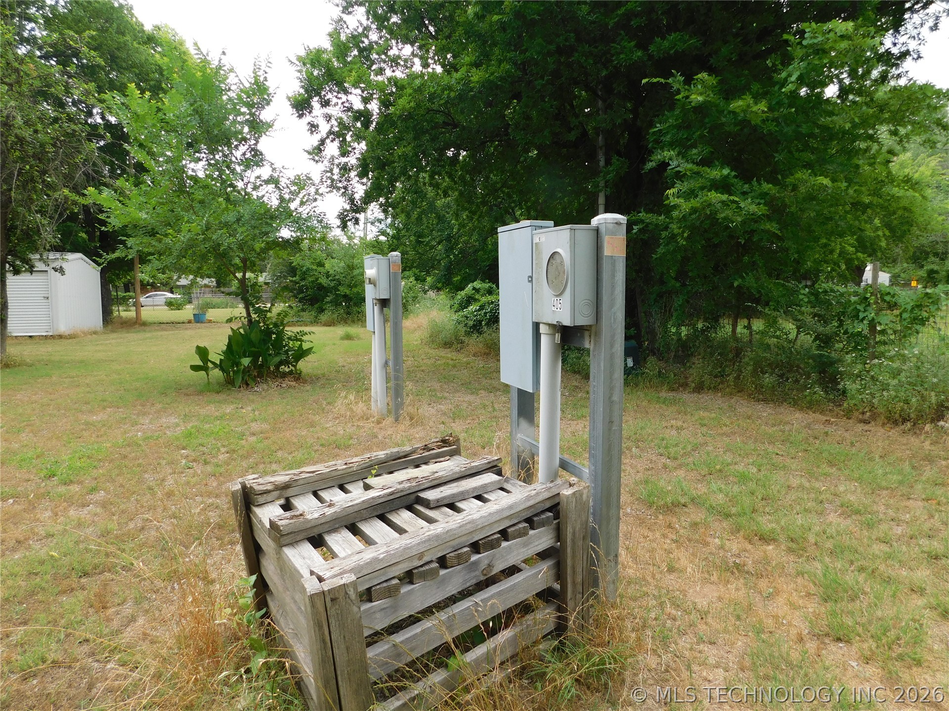 Land in Wilson 4