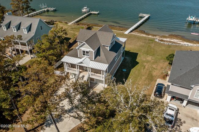 130 Maxwell Dr, House other with 5 bedrooms, 4 bathrooms and 2 parking in Harkers Island NC | Image 43