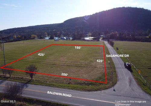 Lot 7.120 Baldwin Road, Ticonderoga, NY, 12883 | Card Image