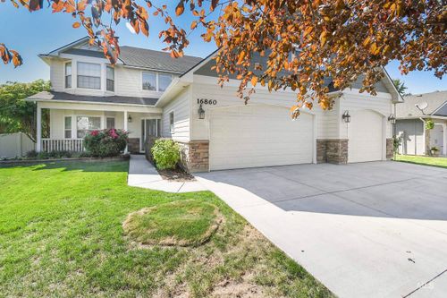 16860 N Darmady Loop, Nampa, ID, 83687-9165 | Card Image