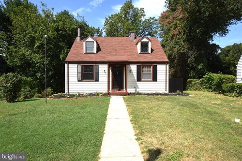 8742 Lackawanna Ave, Parkville, MD, 21234-3506 | Card Image
