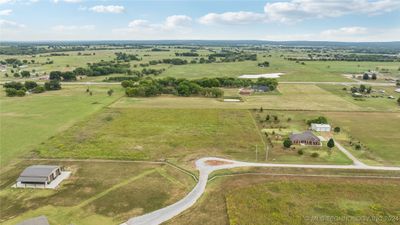 5580 Sun Gate Road, House other with 3 bedrooms, 2 bathrooms and null parking in Beggs OK | Image 3