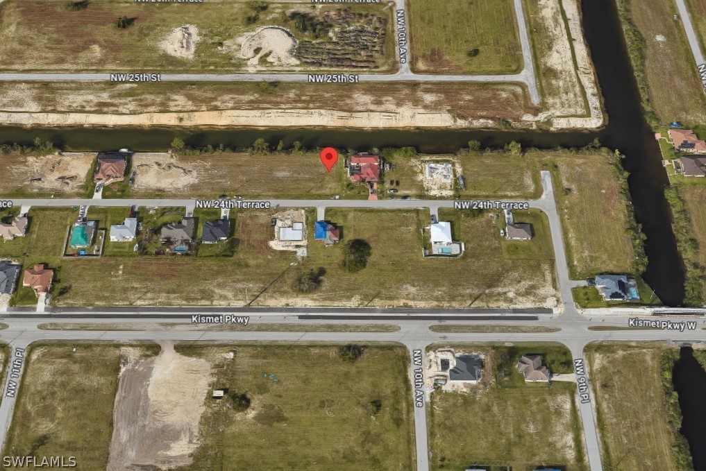 Land in Cape Coral