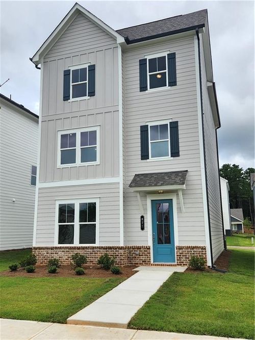 821 York Aly, Acworth, GA, 30102-1464 | Card Image