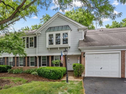 b-505 Green Bridge Ln, Prospect Heights, IL, 60070-2896 | Card Image