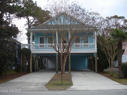 1713 Mackerel Ln, Carolina Beach, NC, 28428-6821 | Card Image