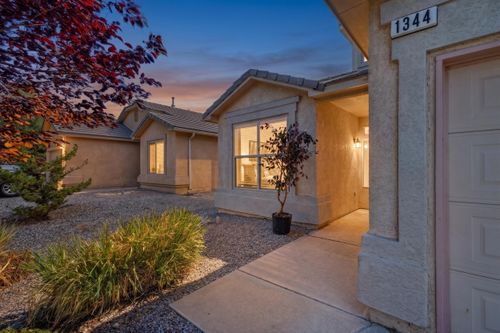 1344 Peppoli Loop Se, Rio Rancho, NM, 87124-8780 | Card Image