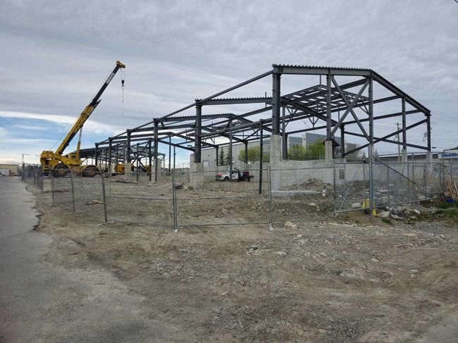 14 Griffin Industrial Pt, Home with 0 bedrooms, 0 bathrooms and null parking in Cochrane AB | Image 4