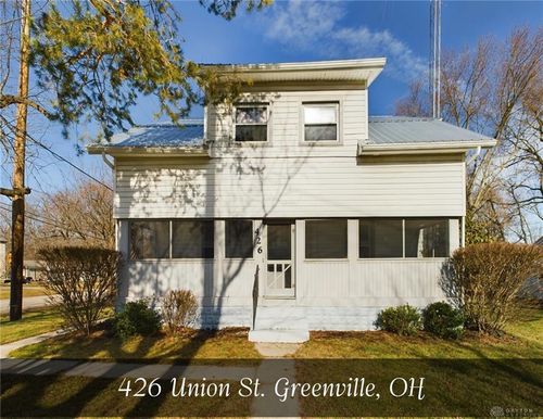 426 Union Street, Greenville, OH, 45331 | Card Image