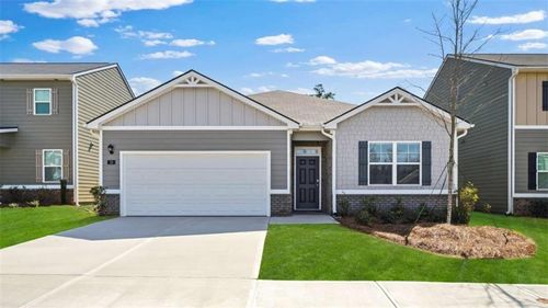8557 Secretariat Dr, Lithonia, GA, 30058-3705 | Card Image