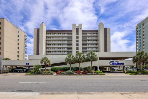 802-523 S Ocean Blvd, North Myrtle Beach, SC, 29582-3280 | Card Image