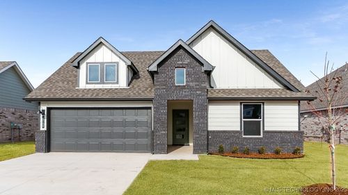 10109 E 131st Pl S, Bixby, OK, 74008-3373 | Card Image