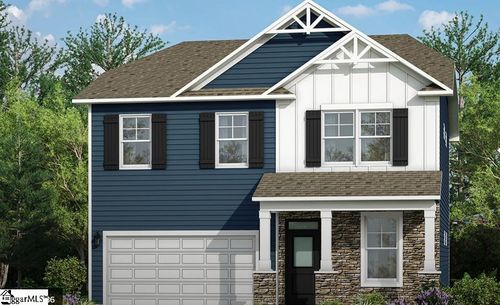 lot-158-4 Adwell Way, Greenville, SC, 29605 | Card Image