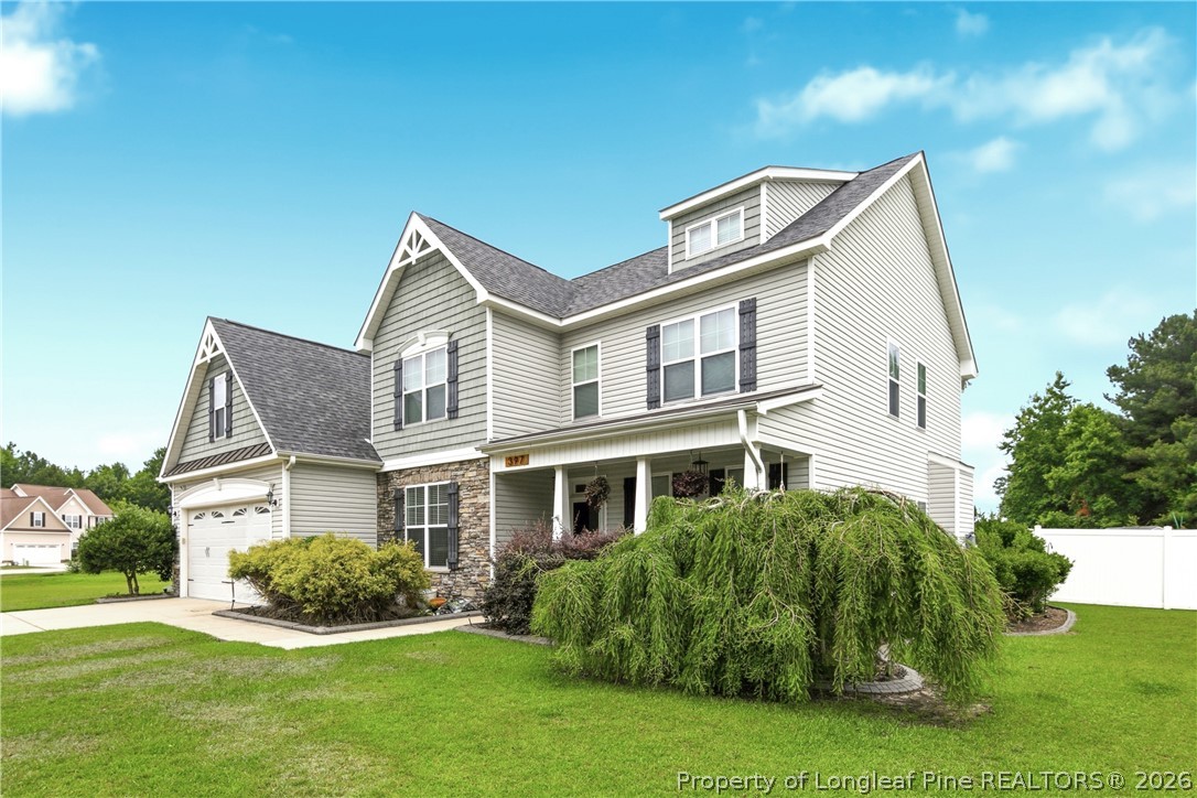 Residential in Raeford 3