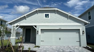 15870 Mulrion Boulevard, House other with 3 bedrooms, 2 bathrooms and null parking in Punta Gorda FL | Image 1