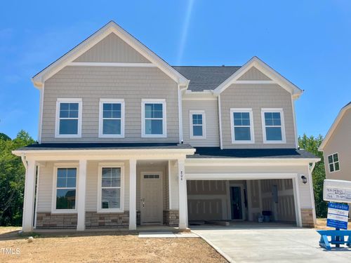 768 Emerald Bay Cir, Raleigh, NC, 27610-8075 | Card Image