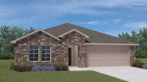 3304 Charleston Drive, Ennis, TX, 75119 | Card Image