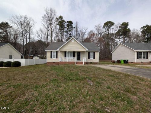 1032 Holly Pointe Drive, Wendell, NC, 27591 | Card Image