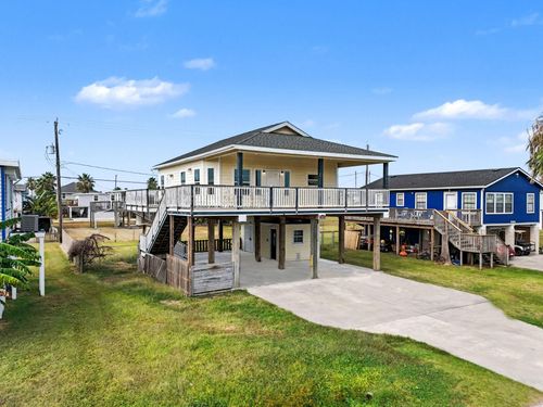 4110 Liberty Dr, Galveston, TX, 77554 | Card Image