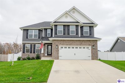 156 Mt Carmel Boulevard, House other with 4 bedrooms, 2 bathrooms and null parking in Rineyville KY | Image 1