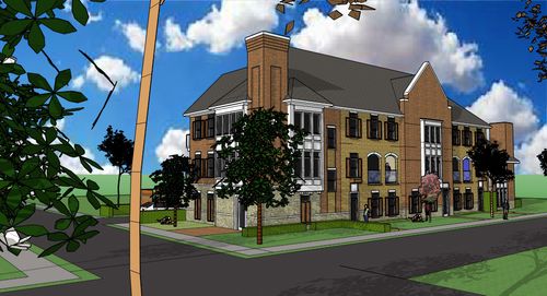 825 E Vine St, Murfreesboro, TN, 37130-4455 | Card Image