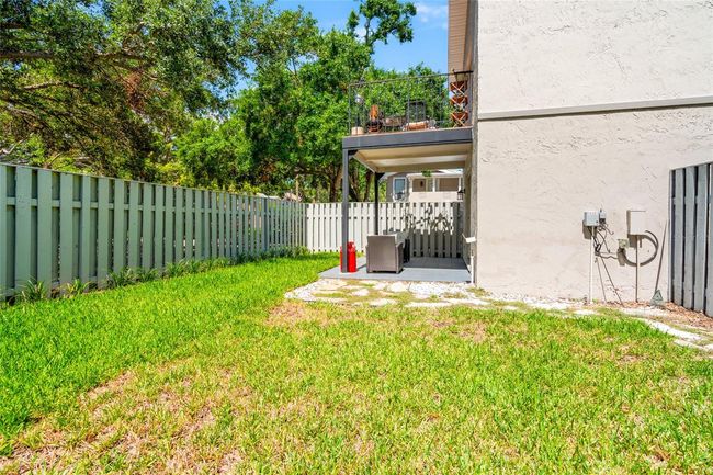 Private Back Yard | Image 17