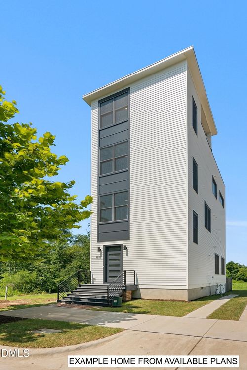 1612 Ellen Dawson Way, Raleigh, NC, 27603-6488 | Card Image