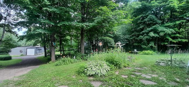 1553 Kushog Lake Rd, House other with 3 bedrooms, 1 bathrooms and 10 parking in Algonquin Highlands ON | Image 22