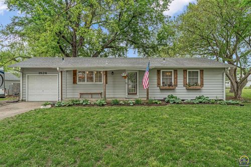 1926 Nw Taylor St, Topeka, KS, 66608-1657 | Card Image