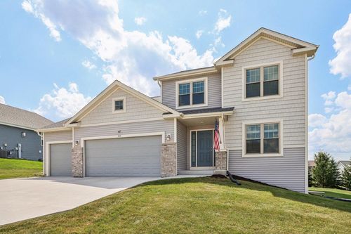 413 Midge Street, Johnson Creek, WI, 53038 | Card Image