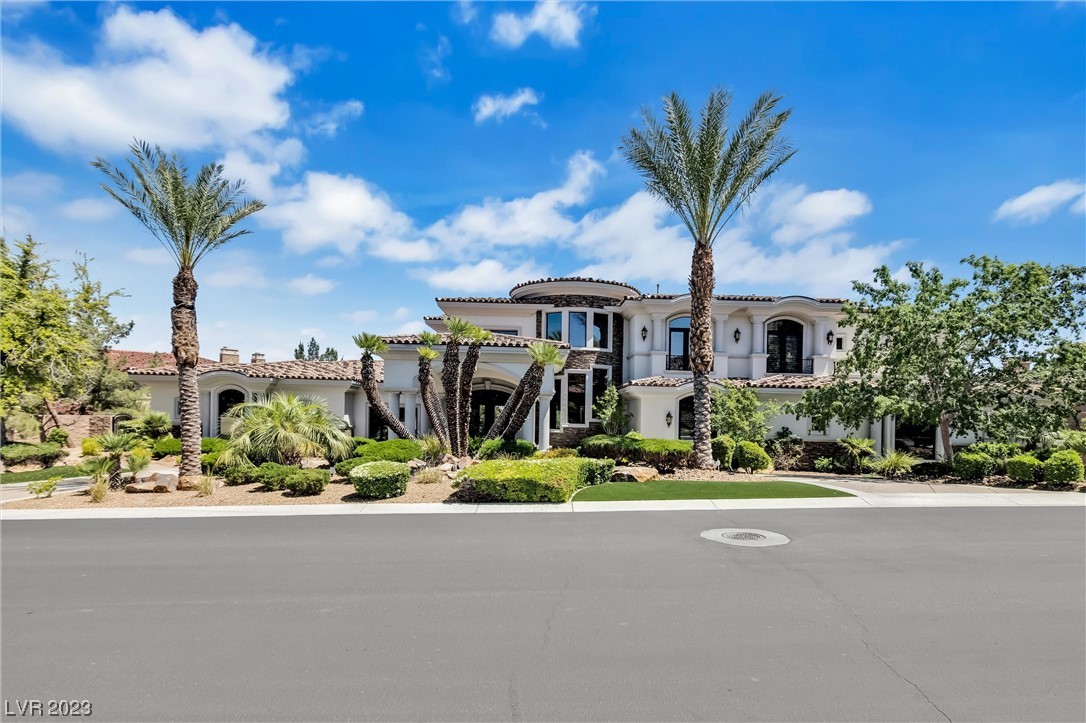 Augusta Canyon Way, Las Vegas, NV 89141