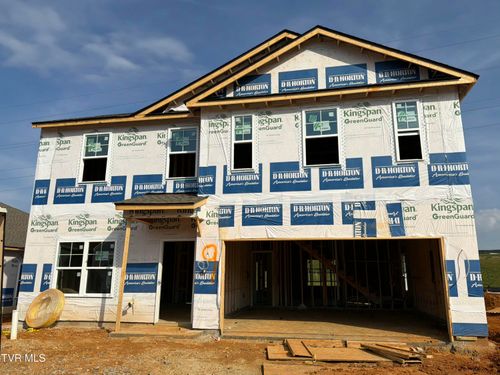 256 Chimney View Loop, Blountville, TN, 37617-3606 | Card Image