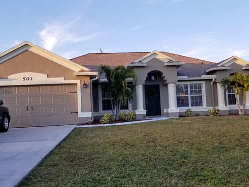 501 Sw Fifer Ave, Port St. Lucie, FL, 34953-3885 | Card Image