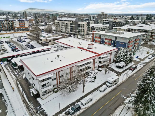 Birds eye view of property featuring a view of city | Image 27