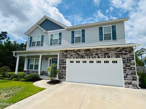 306 Independence Blvd, Newport, NC, 28570-0239 | Card Image