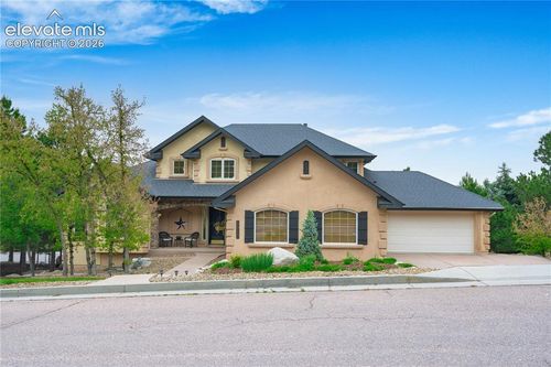 5915 Buttermere Dr, Colorado Springs, CO, 80906-8267 | Card Image