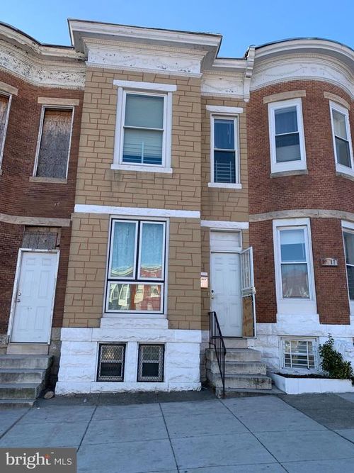 2019 E North Avenue, BALTIMORE, MD, 21213 | Card Image