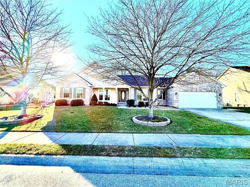 1229 Elisabeth Dr, O Fallon, IL, 62269-7161 | Card Image