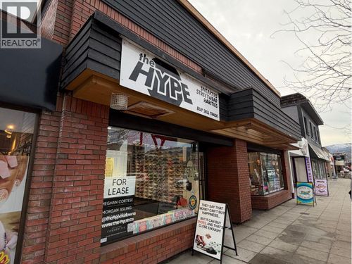 543 Bernard Ave, Kelowna, BC, V1Y6N9 | Card Image