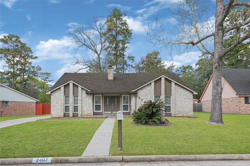 2407 Rambling Brook Dr, Spring, TX, 77373-6542 | Card Image