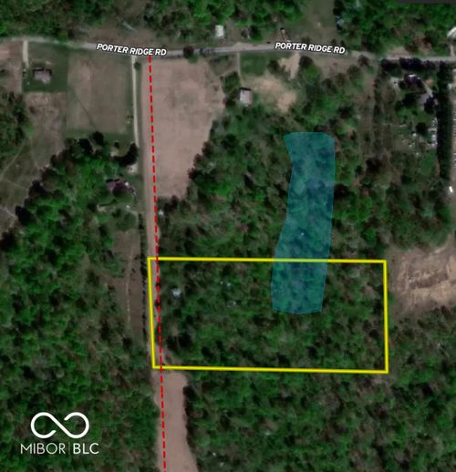 4 W Porter Ridge Rd, Spencer, IN, 47460-6040 | Card Image