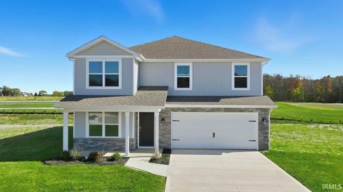 665 Dobby Ct, Bluffton, IN, 46714 | Card Image