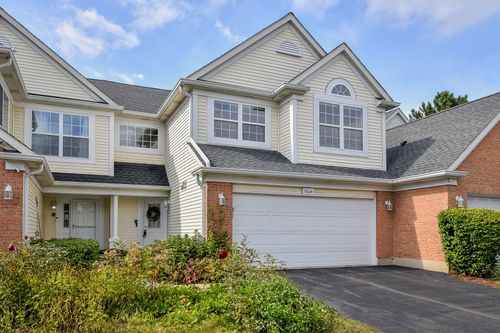 1004 Charlestowne Dr, West Chicago, IL, 60185-5066 | Card Image