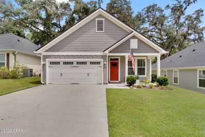 373 Gathering Oaks Drive, House other with 4 bedrooms, 2 bathrooms and null parking in Tallahassee FL | Image 1