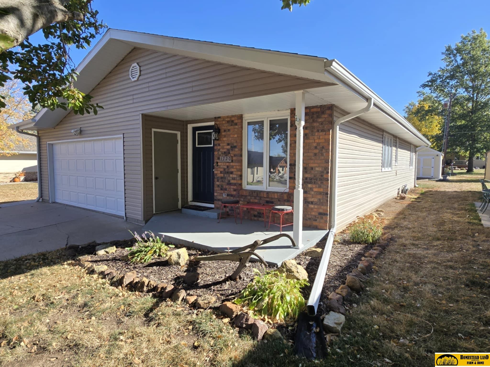 15th St, Beatrice, NE 68310