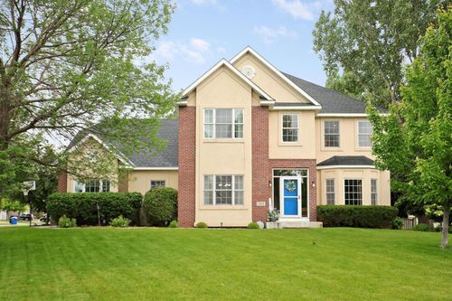 13996 Hollyhock Ln, Rogers, MN, 55374-5833 | Card Image