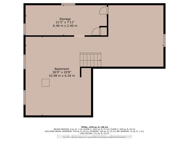 35998 Mcdiarmid Line, House other with 4 bedrooms, 2 bathrooms and 6 parking in Shedden ON | Image 25
